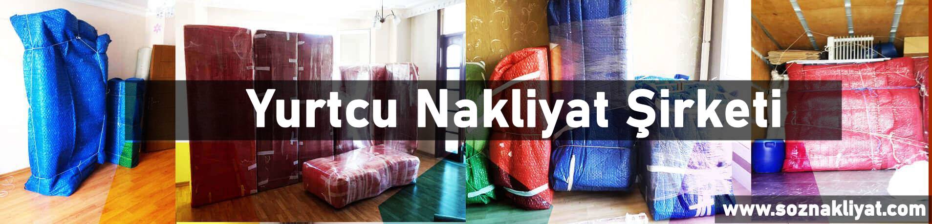 Yurtçu nakliye şirketi